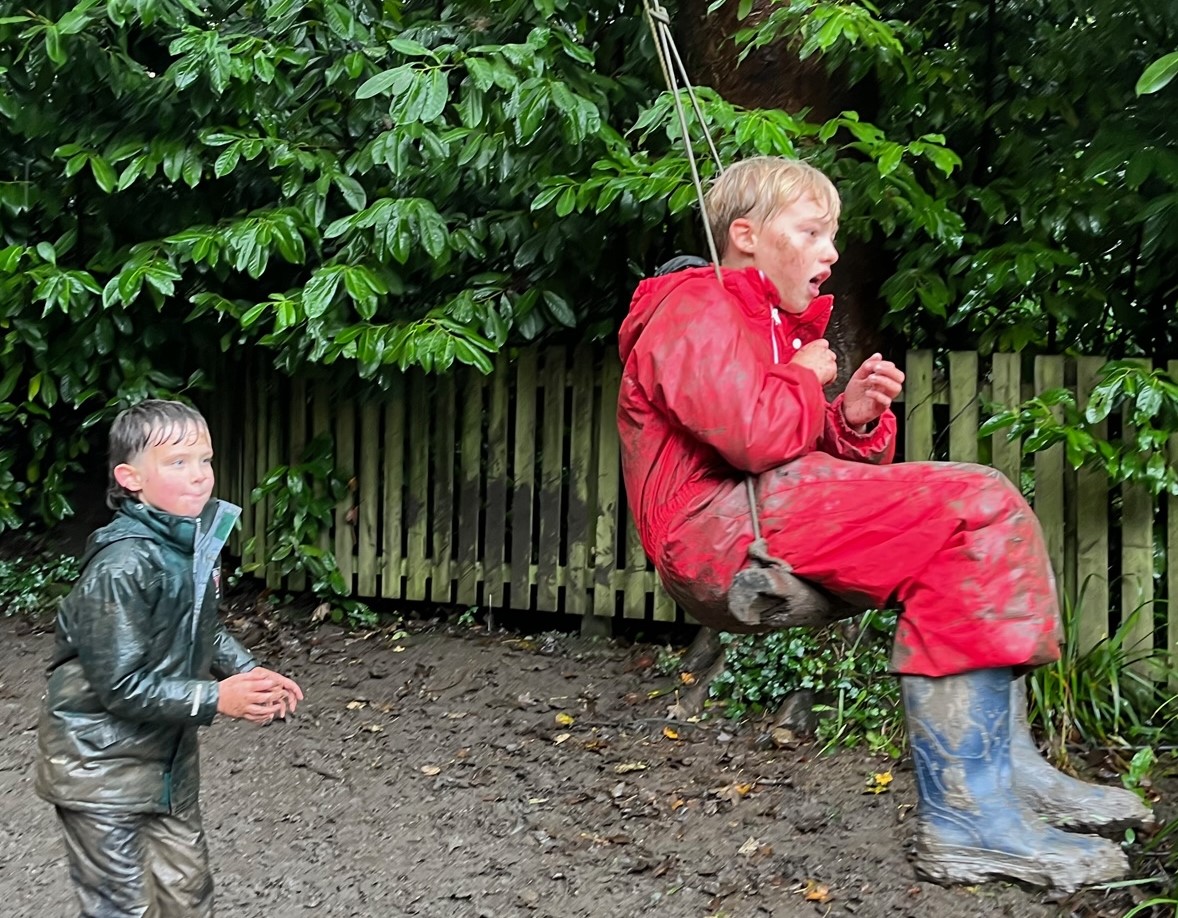 Outdoor Learning