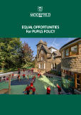 Equal Opportunities Policy for Pupils 2026