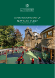 Safer Recuitment Policy 2026