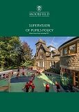 Supervision of Pupils Policy 2026