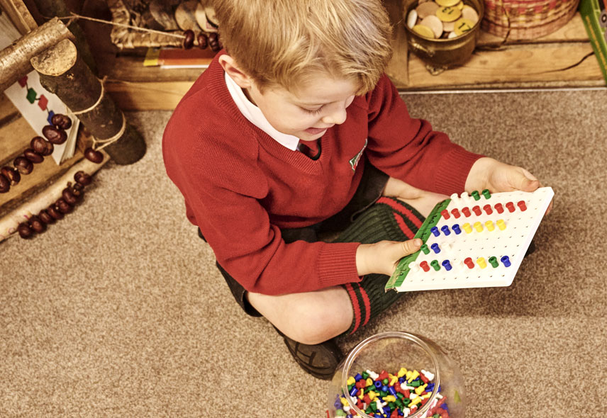 Nursery at Moorfield School