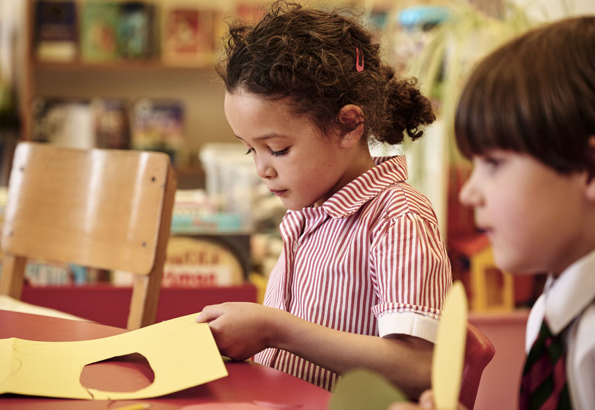 Nursery at Moorfield School