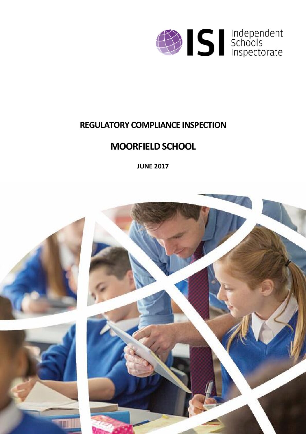 ISI Inspection Report 2017