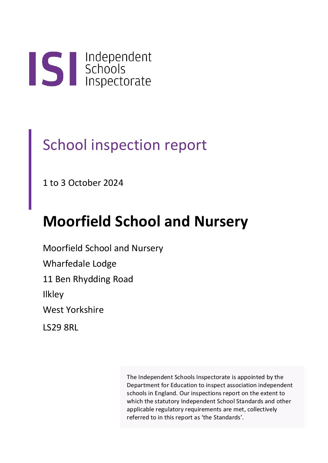 ISI-Inspection-Report 2024